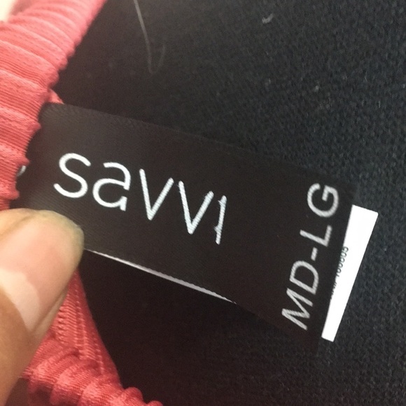 Savvi karli ottoman tank size Med Large​ - Picture 7 of 8